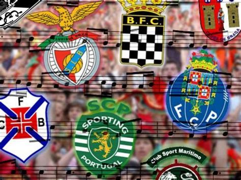 Sporting clube de portugal comc mhih om (portuguese pronunciation: HINOS DOS CLUBES: e o mais votado foi... | MAISFUTEBOL