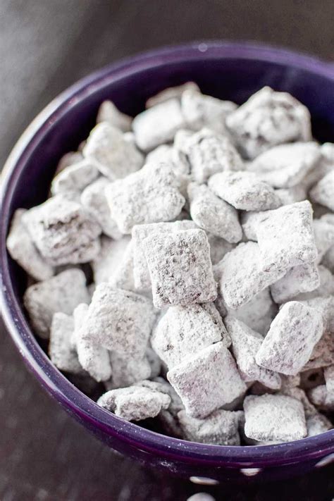 I would recommend a 12 oz bag vs. Puppy Chow Chex Mix in 2019 | Puppy chow, Chex mix, Chex ...