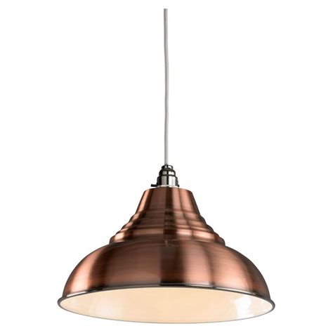 Check out our range of lamp shades and light shades. Vintage Pendant Light Shade Copper | Pendant light shades ...