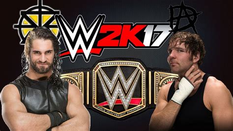 Before you start wwe 2k17 free download make sure your pc meets minimum system requirements. WE'RE WRASSLIN'! WWE 2K17 - YouTube