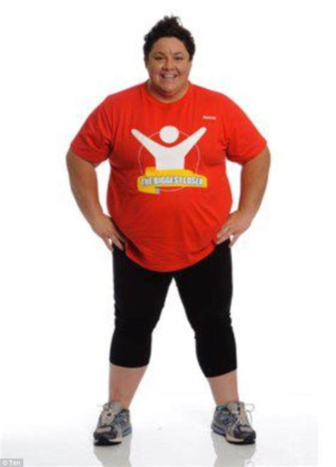 Check out these photos and see for yourself. Former Biggest Loser winner Margie Cummins says the ...