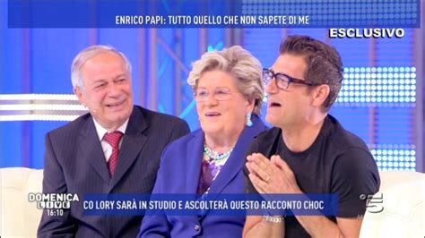 Esordiente in rai alla fine degli anni ottanta, è passato a mediaset a metà degli anni novanta ed è stato uno dei volti storici di italia 1, emittente per la quale ha condotto programmi di successo come sarabanda. E' morta la mamma di Enrico Papi. L'ultimo messaggio: "Il ...