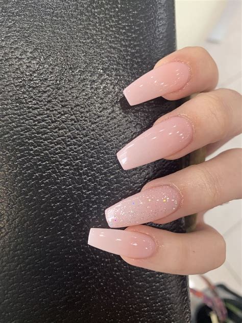 Pink coffin nails | Nails, Coffin nails, Pink coffin 24 nail kit model number: