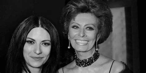 Legendary italian film star sophia loren is making her silver screen comeback in a film directed this material may not be published, broadcast, rewritten, or redistributed. Laura Pausini, "Io Si/ Seen" il brano per Sophia Loren ...