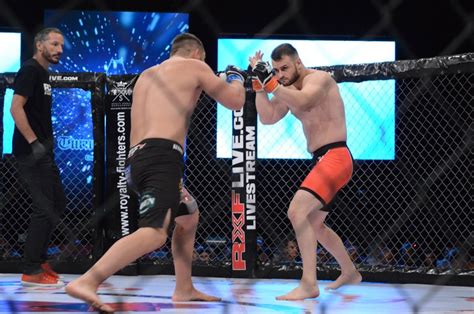 Nicolae negumereanu pro mma record: Robert Orbocea, învins de Nicolae Negumereanu la gala RXF ...