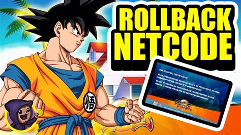 Do you like this video? ((NEWS)) ROLLBACK NET-CODE ON DRAGON BALL FIGHTERZ?! - YouTube