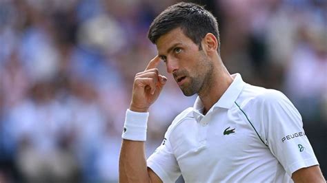 Jun 10, 2021 · world number one novak djokovic overcame matteo berrettini in four sets to progress into the semis of the 2021 french open. Djokovic vence Berrettini e iguala recorde de títulos do ...