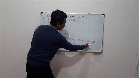 Ini kunci penting menyelesaikan soal matematika dasar dengan mudah. PEMBAHASAN SOAL VEKTOR DALAM FISIKA DASAR PART 2 (SERI ...