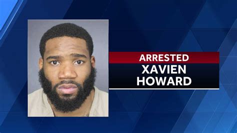 Последние твиты от xavien howard (@iamxavienhoward). Miami Dolphins player arrested for domestic violence