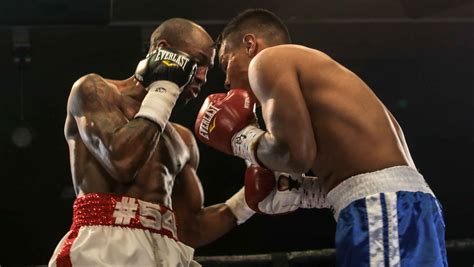 Ugas puts on another beautiful display sunday evening on fox pbc fight night, outboxing and out brawling ramos over 12 rounds. Yordenis Ugas and Nelson Lara