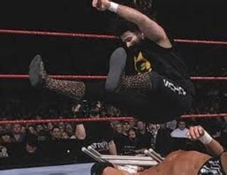 Cactus jack vs terry funk deathmatch /w foley commentary. G9Z Wrestling: The G9Z Wrestling Honor Roll: Class Of 2000