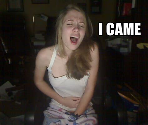 Amateur shivers of orgasmic pleasure! some girls enjoy self examination - #46445728 added by ...