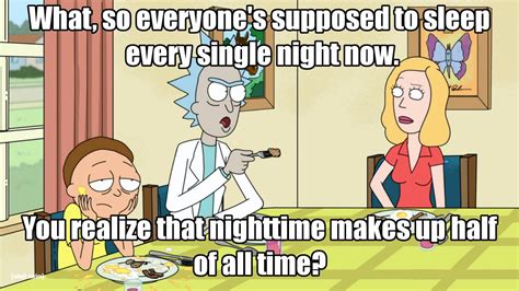 Cutie inez steffan gets screwed. The 11 Best Rick and Morty Quotes in Honor of Season 3's ...