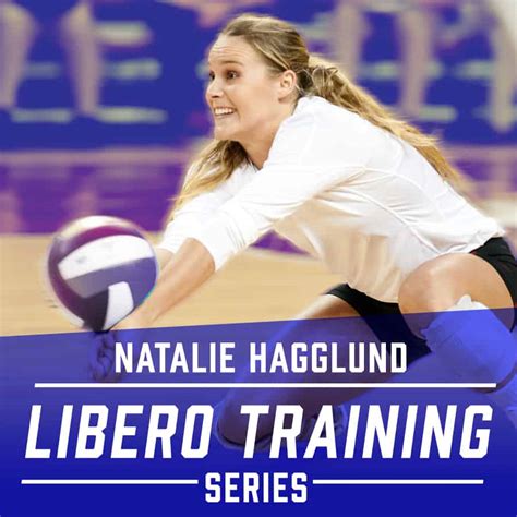 Tuotteita lapsesi täydellisen pehmeälle, mutta herkälle iholle. Natalie Hagglund Libero Training Series | AOC Volleyball