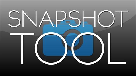 Snapshots are commonly used during airdrops events before each round takes place. After Effects Quick Tip: Snapshot Tool - YouTube