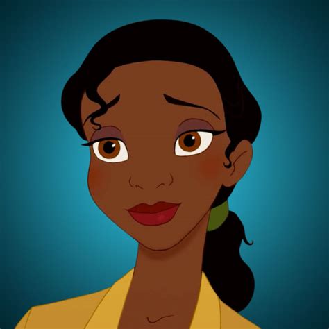 The perfect birthday card for every member of the ttsquad!! Tiana - Disney