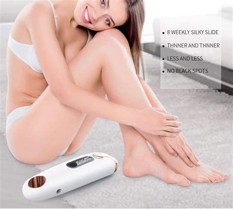 My pubic hair joins with hers and we both get rug burn. Laser Epilator Permanent Hair Removal Just For You Beauty ...