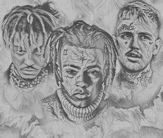 Learning how to to answer those questions (and many more!) we've published a huge library of free, easy drawing tutorials and tips that make it simple to improve at. How to draw Juice WRLD | Rysunki, Rysunek, Kultura