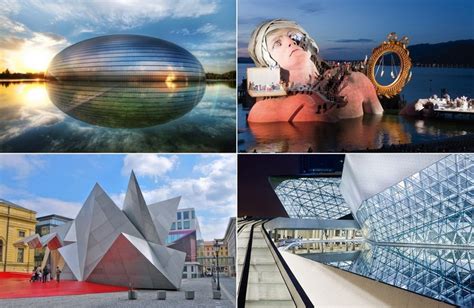 8 самых необычных современных оперных театров
