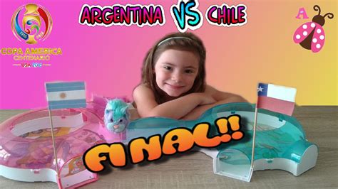 En la copa américa me gustó ecuador. Prediccion Final de la Copa America -Argentina vs Chile ...