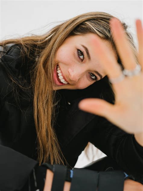 Born 3 september 2003) is a chinese freestyle skier. The Freestyle Ski Star Eileen Gu Has a Warning About ...