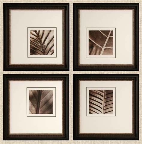 We did not find results for: When you have a set of four pictures to frame, consider off-center mat openings to bring the ...