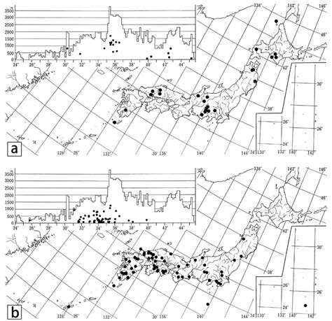 Marchantia is a genus of liverworts in the family marchantiaceae and the order marchantiales. Horizontal and vertical geographic ranges of M. paleacea ...