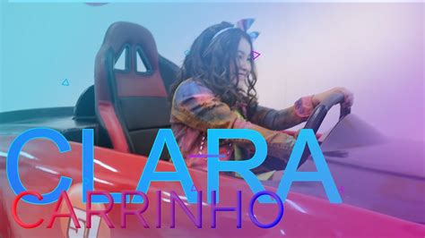 A mãe é que sabe. CLARA MORAIS - CARRINHO - YouTube