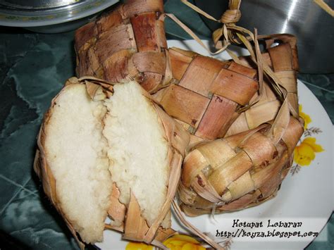 Maybe you would like to learn more about one of these? Asal Mula Ketupat