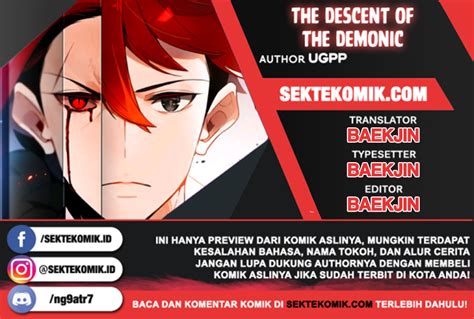 Baca komik eleceed chapter 29 manga, manhwa, manhua online bahasa indonesia gratis berkualitas tinggi di mangapor.com. Komik The Descent of the Demonic Master Chapter 29 Bahasa ...