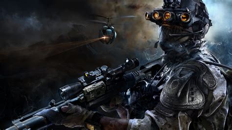 Sniper ghost warrior 3 is a tactical shooter video game developed and published by ci games for microsoft windows, playstation 4 and xbox one, and was released worldwide on 25 april 2017. Sniper: Ghost Warrior 3 announced for 2016, first teaser image unveiled - Neoseeker