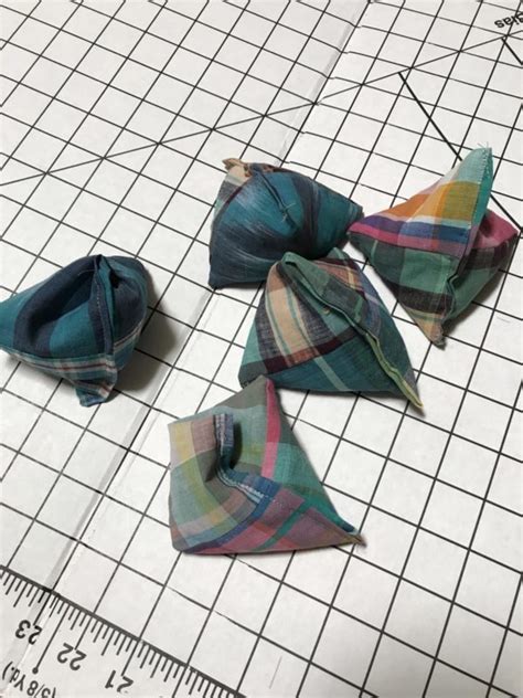 To do this, make holes in your pattern following the lines at about every eighth of an inch. Make Your Own Pattern Weights | Create Whimsy | Sewing