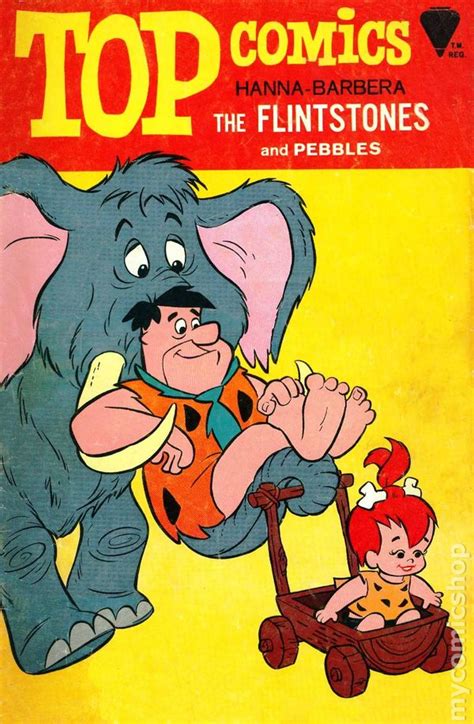 The best canadian comic book series is demon dog & retro rat by kevin jackal johnston. Top Comics Flintstones (1967) comic books