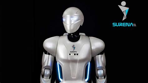 Humanoid robots have been in development for decades, but have only proven useful in labs. Surena III: The New Version of the Iranian Humanoid Robot ...