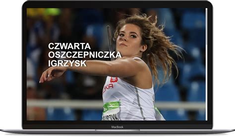 Her personal best of 67.11 m,. Maria Andrejczyk - Apicode Digital Agency