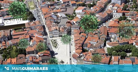 Proibição de circulação na via pública entre as 23:00 e as 05:00 nos dias úteis. Guimarães está entre os 47 concelhos de risco ...