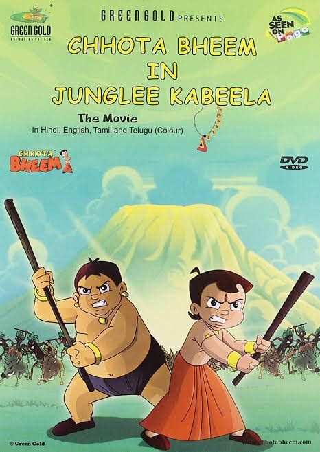 Scopri ricette, idee per la casa, consigli di stile e altre idee da provare. CHHOTA BHEEM IN JUNGLEE KABEELA FULL MOVIE IN HINDI DOWNLOAD (480P HALF HD) - ATOZ CARTOONIST ...