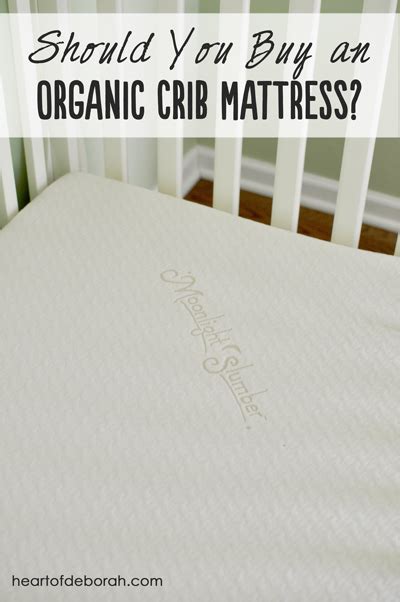 You should provide the best organic crib mattress for your child that you can afford to ensure their safety. Why Buy an Organic Crib Mattress? - inspired-motherhood.com