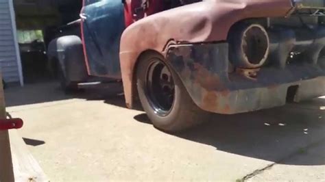 Visit our website for more today or head on in store! Boom tube NASCAR style mufflers 1951 Ford F1 351W (2 of 2 ...