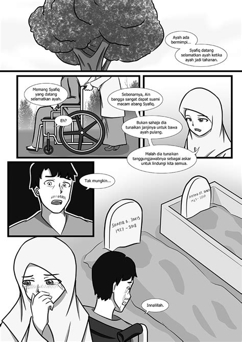 Komik adalah komik bekas pribadi (bukan ex rental dan bukan baru). Pulang Oleh TDM | Matkomik - Komuniti Komik Online Malaysia