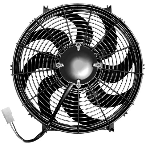 New From Summit Racing Equipment: Maradyne Electric Fans