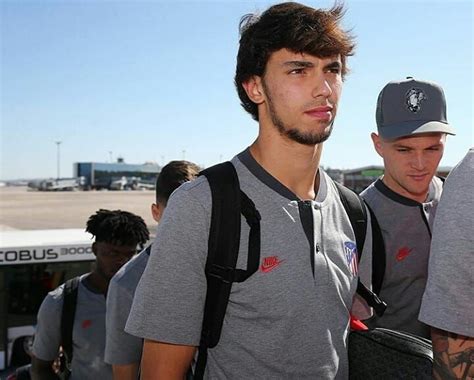 If you need more, fill free to say us. João Félix Fãs on Instagram: "Foto do João no aeroporto ...