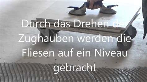 Lass dich inspirieren und beraten, dann klappt das mit links. Fliesen Nivelliersystem - Fliesen verlegen ohne Überzähne ...