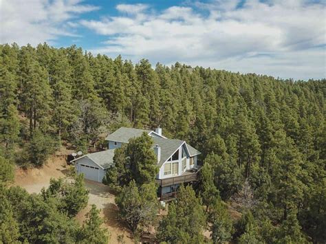 At your private cabin in the mountains, you can. 8 Wonderfully Secluded Arizona Cabin Rentals | Territory ...