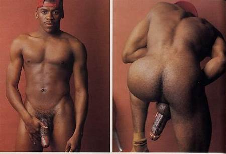 Actor Black Nude Teen Male