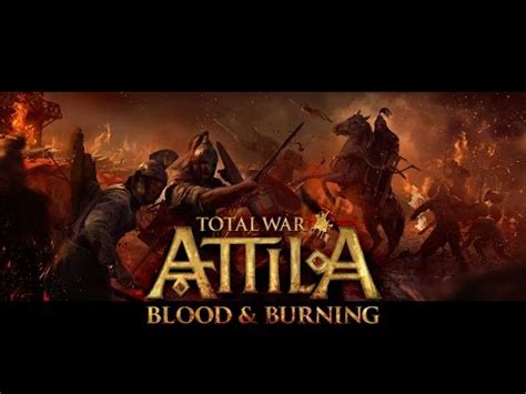 Attila) total war wiki fandom. Total War: ATTILA - Blood and Burning Steam Key GLOBAL - G2A.COM