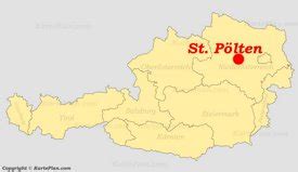 Admira austria wien hartberg lask rapid wien rheindorf altach ried salzburg st. Stadtplan St. Pölten | Österreich | Stadtpläne von St. Pölten