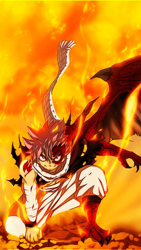 Fairy tail anime series chronicles the adventures of a boy named natsu dragneel and his cat named happy, where they encounter a young woman named lucy heartfilia, which is a magician of heavenly spirits, as they search for mysterious dragon igneel. Fairy Tail iPhone Wallpapers - Top Free Fairy Tail iPhone ...