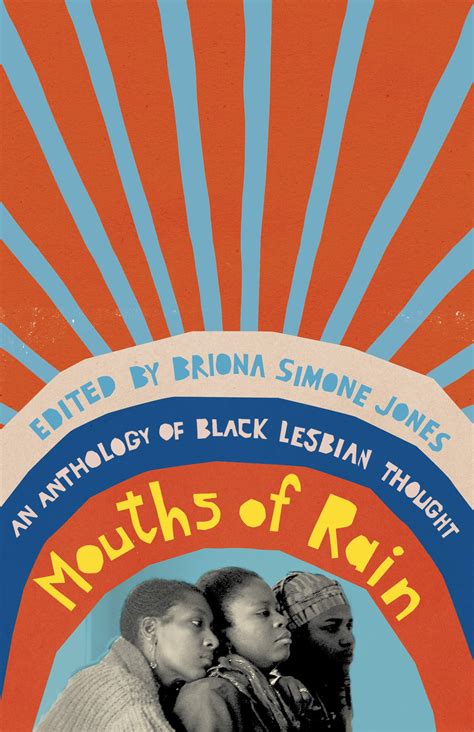 Mouths of Rain: An Anthology of Black Lesbian Thought | MI Book Reviews