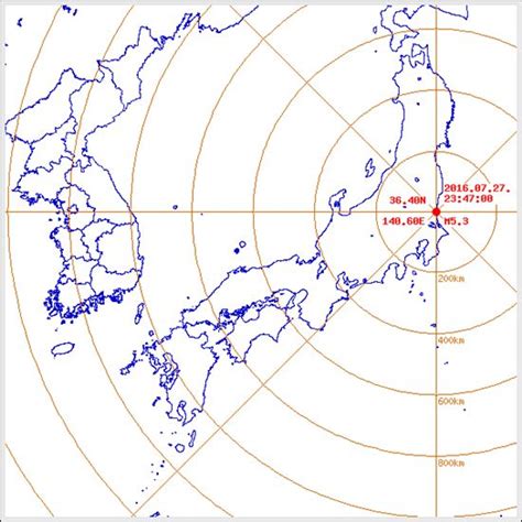 실시간 통계 보고를 통한 업무경감. 일본 지진, 오늘(28일) 4시간 동안 3번 발생 - 아시아경제